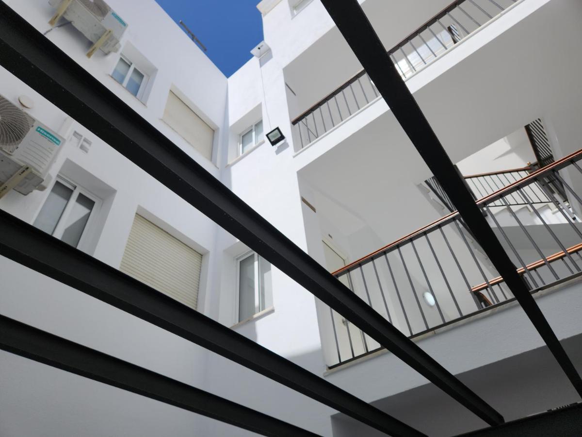 Allo Apartments Francos 1 Centro 2 Habitaciones Jerez de la Frontera Exterior foto